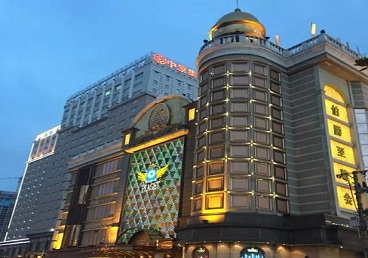 襄垣最大顶级出名高端豪华KTV会所-皇冠伯爵KTV顶级体验点评